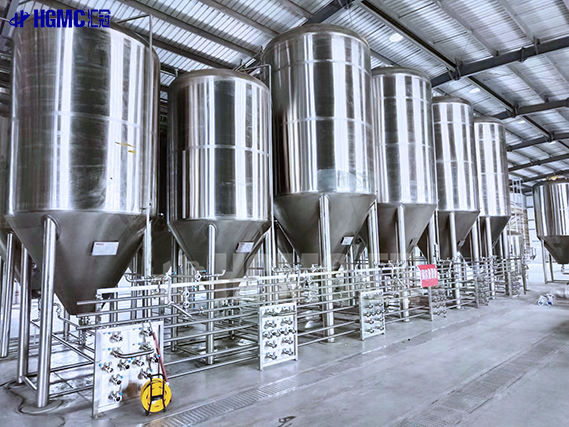 做精釀啤酒都需要哪些設(shè)備？