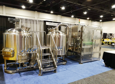 山東匯冠2019德國(guó)紐倫堡展會(huì)即將開(kāi)啟！