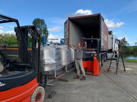 荷蘭精釀啤酒設(shè)備