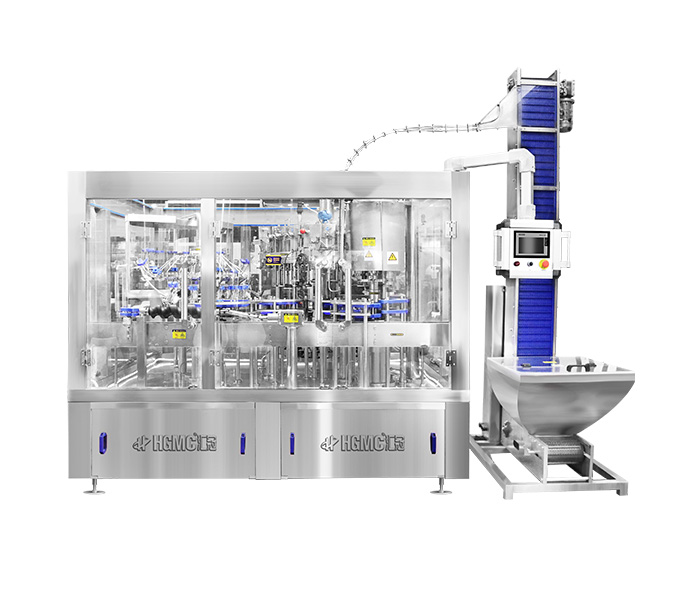 18-18-6全自動啤酒灌裝機