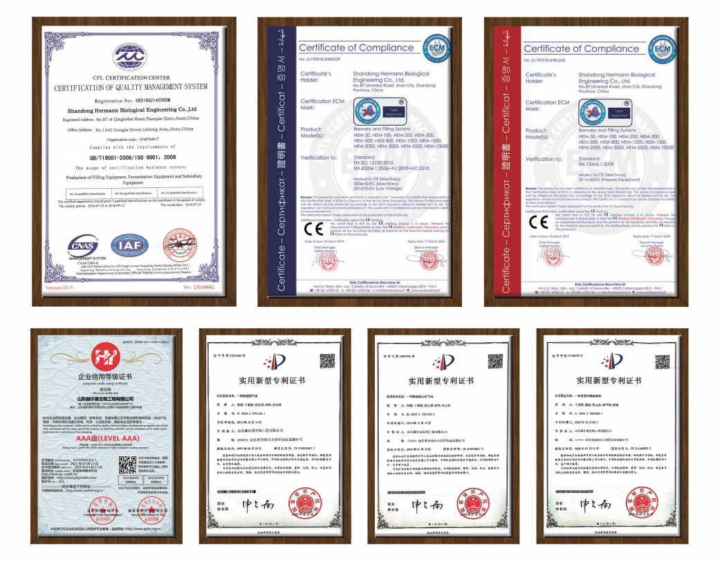 匠心獨(dú)造丨匯冠公司自主研發(fā)6頭灌桶和洗