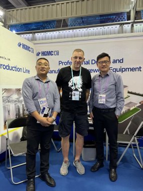 匯冠于 2024 廣交會驚艷亮相，參展圓滿載