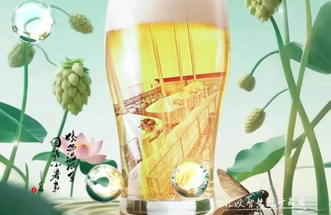 小暑暑意濃，匠心韻更醇